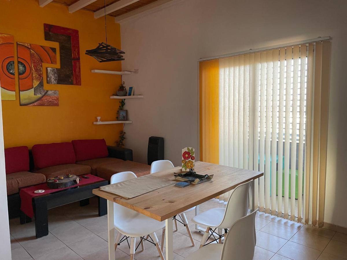 Apartamento Depto Maipú Exterior foto