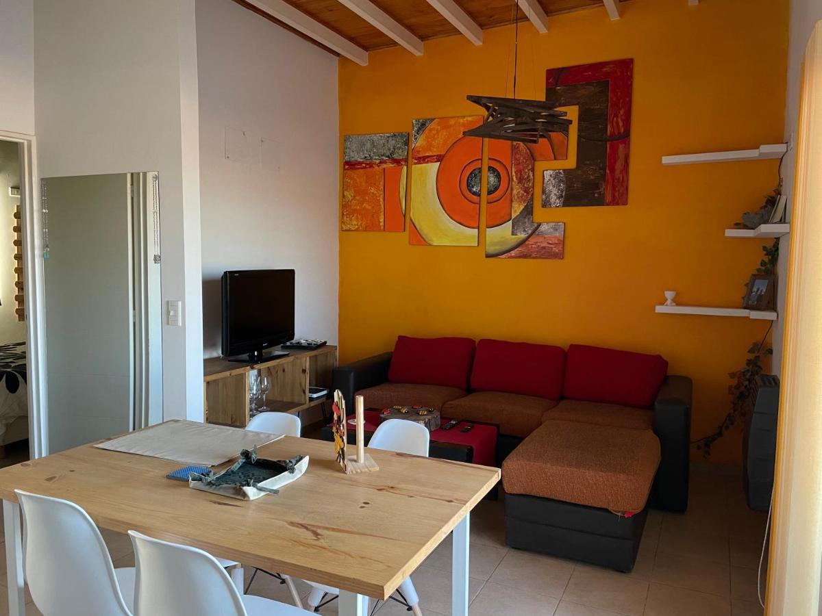 Apartamento Depto Maipú Exterior foto