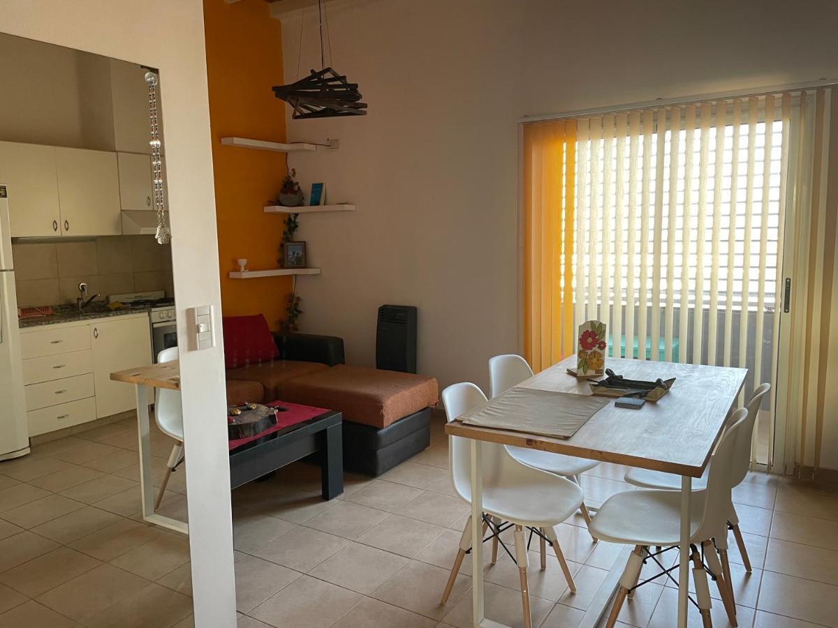 Apartamento Depto Maipú Exterior foto